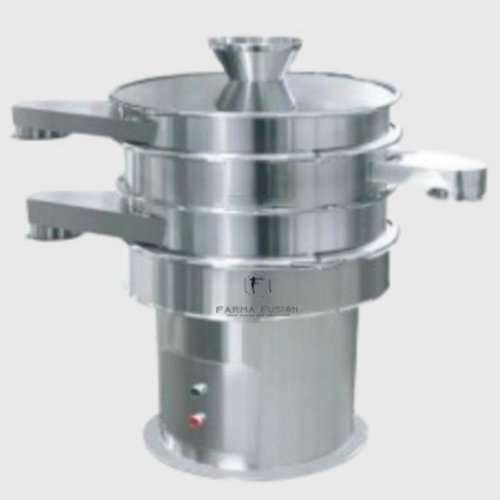 high speed vibro sifter machine