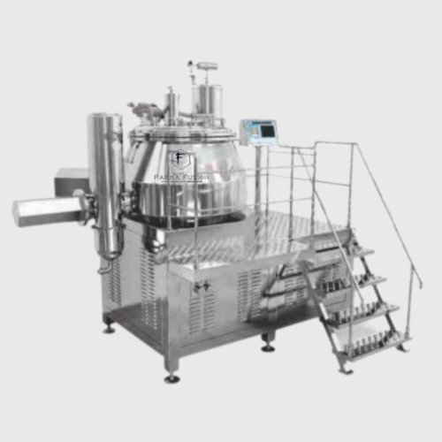 Rapid Mixer Granulator