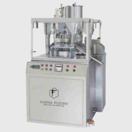 Double sided rotary tablet press (GMP)