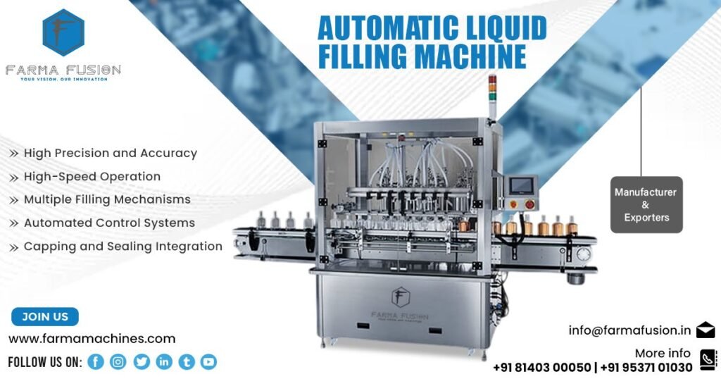 Automatic Liquid Filling Machine in Tanzania
