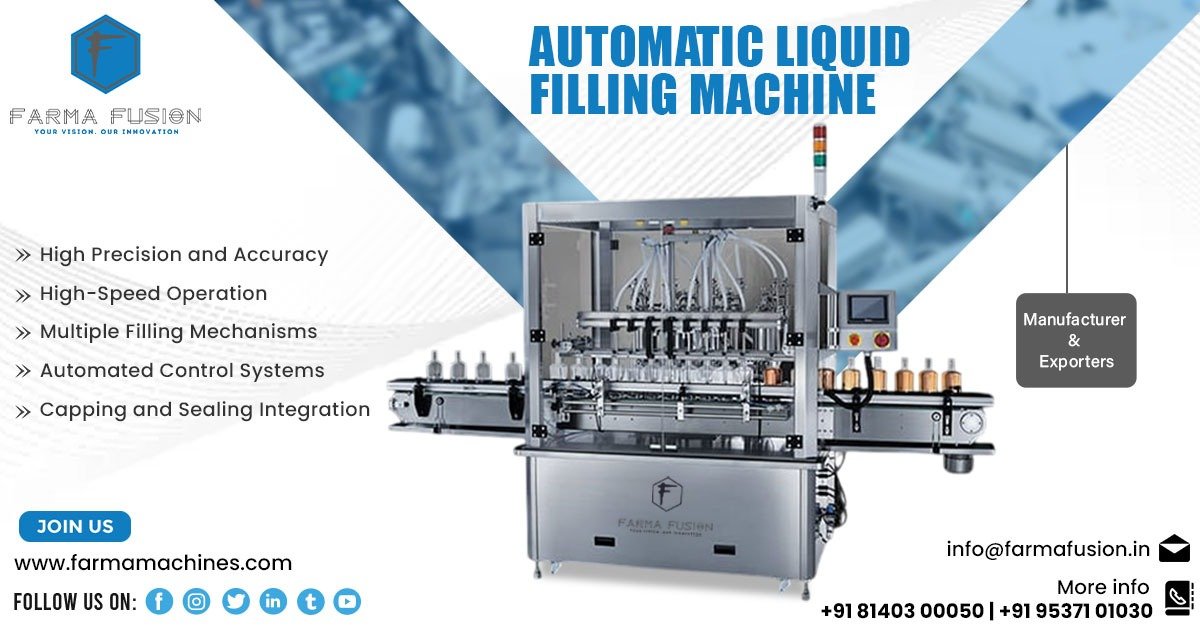 Automatic Liquid Filling Machine in Tanzania