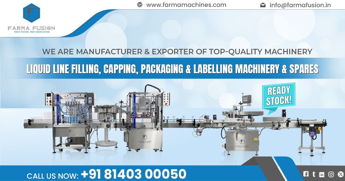 Liquid Filling Capping and Labeling Machine in Jordan