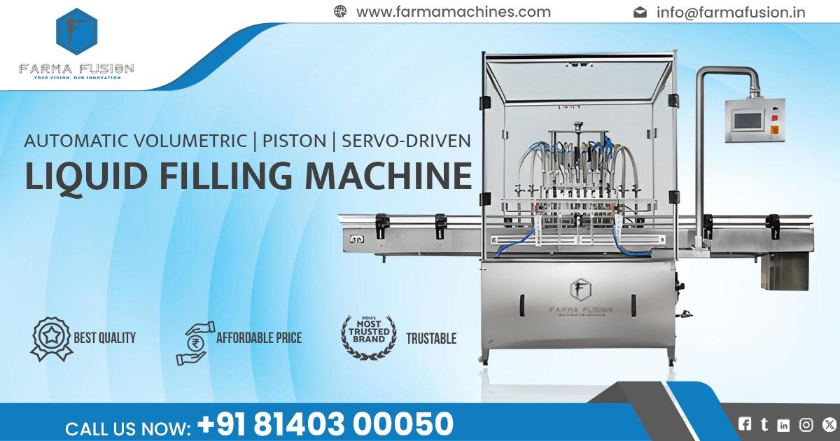 Versatile Liquid Filling Lines for Every Viscosity and Container in Mexico