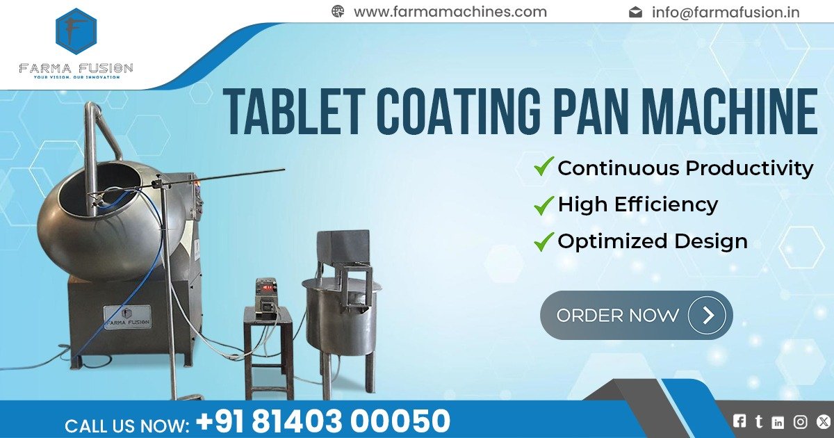 Tablet Coating Pan Machine in Ghana