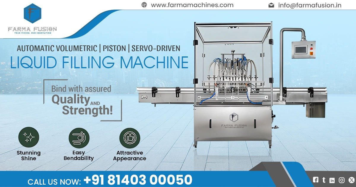 Versatile Liquid Filling Lines for Every Viscosity and Container in Nigeria