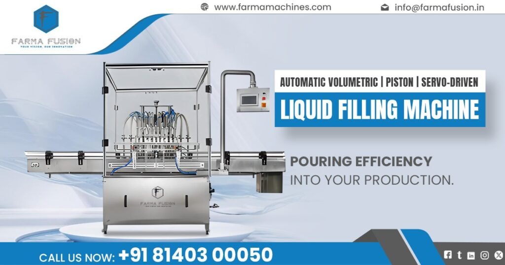 Versatile Liquid Filling Lines for Every Viscosity and Container in United States