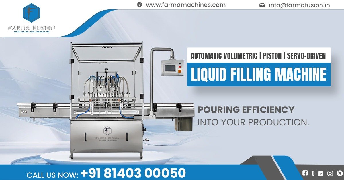 Versatile Liquid Filling Lines for Every Viscosity and Container in United States