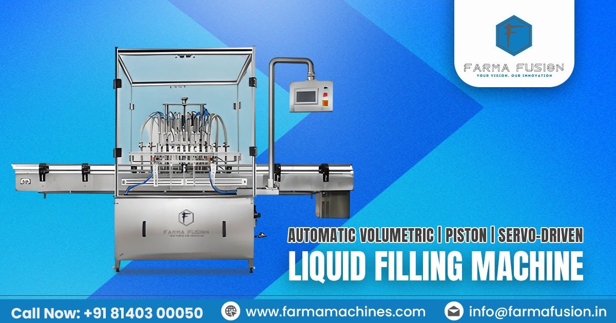 Automatic Liquid Filling Machine in Mexico