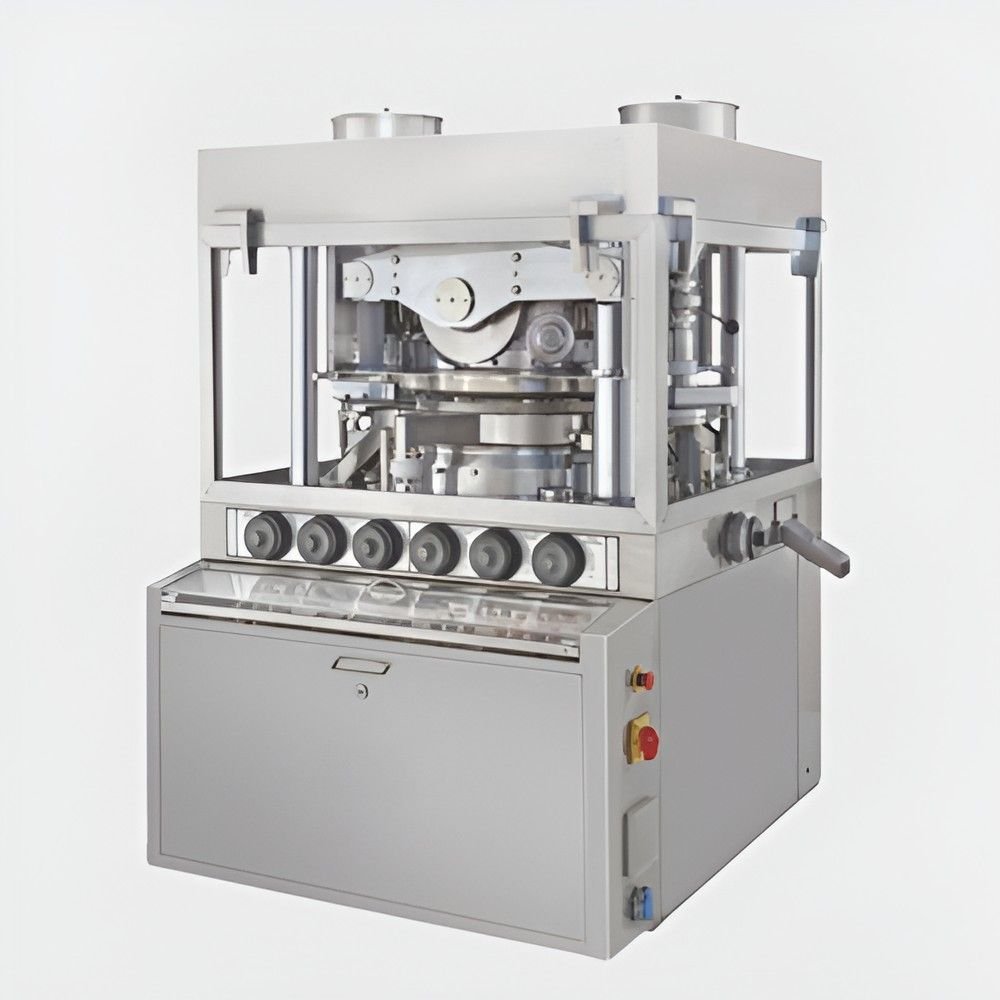 High Speed Double sided rotary tablet press (GMP)