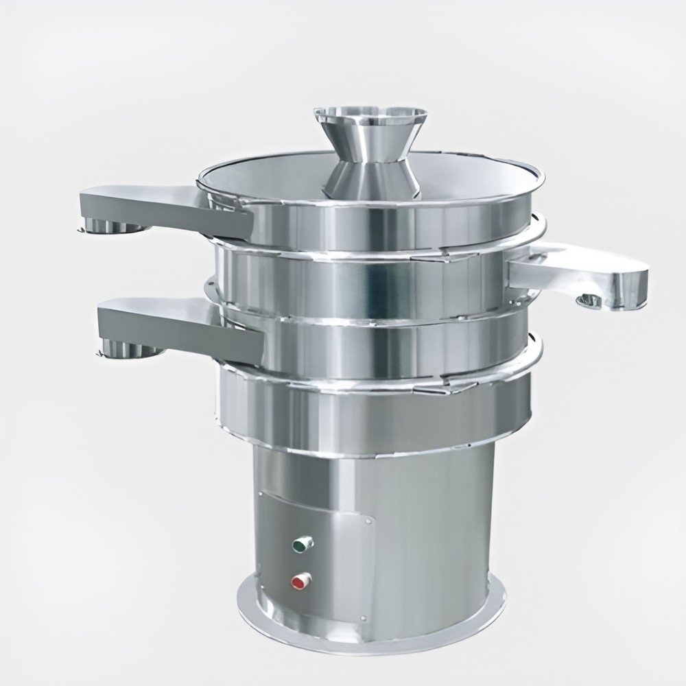 high speed vibro sifter machine