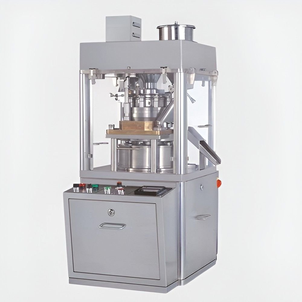 Mini Rotary Tablet Press