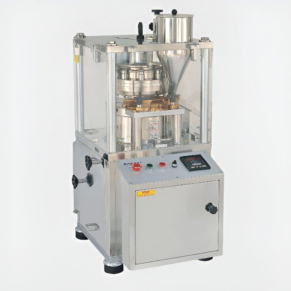single sided rotary tablet press (GMP)