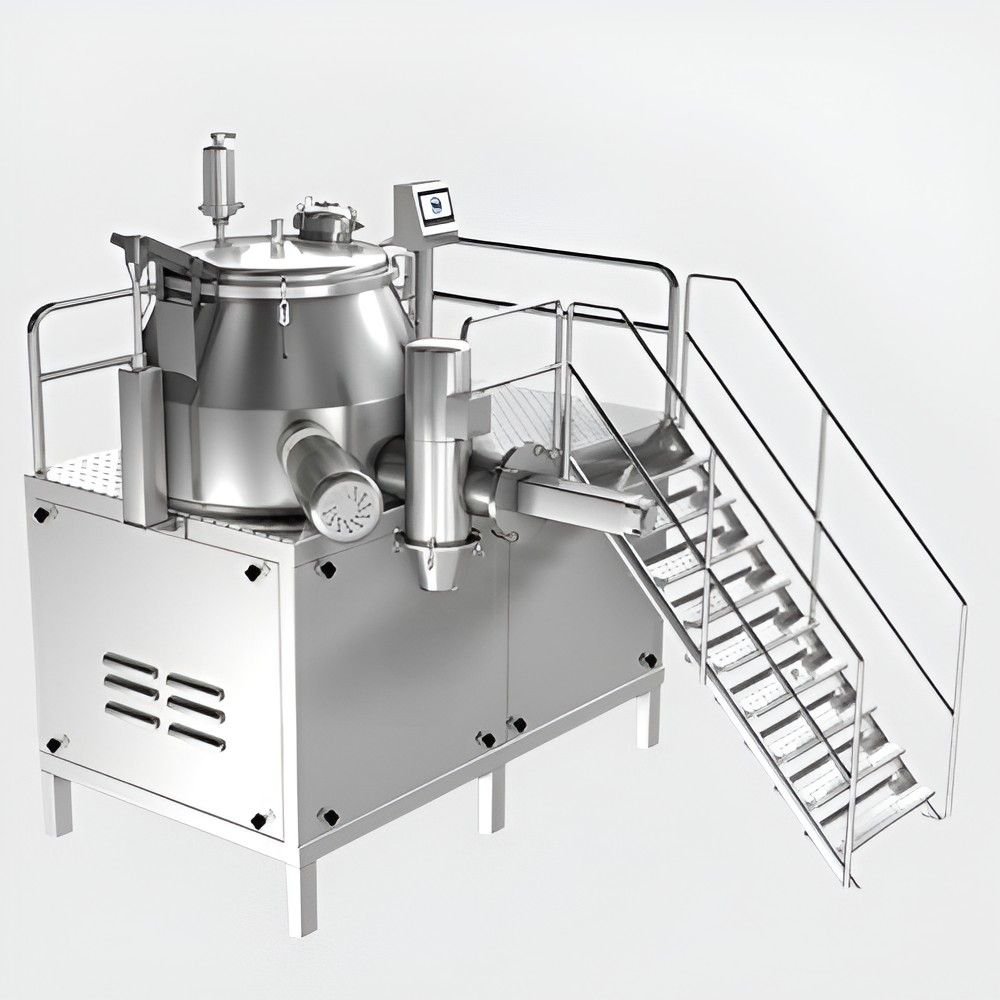 Rapid Mixer Granulator