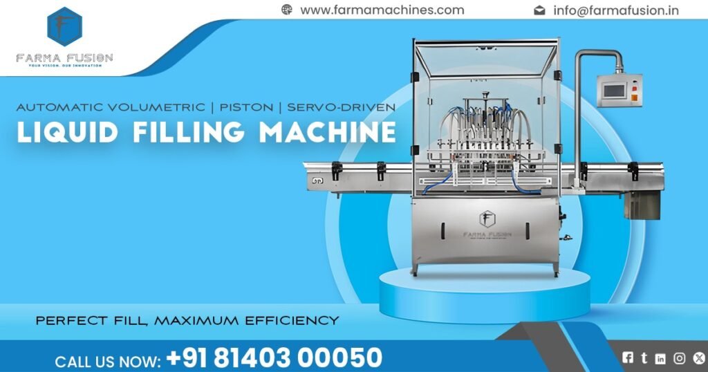 Versatile Liquid Filling Lines for Every Viscosity and Container in Russia