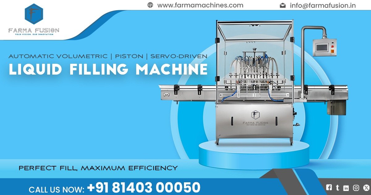 Versatile Liquid Filling Lines for Every Viscosity and Container in Russia