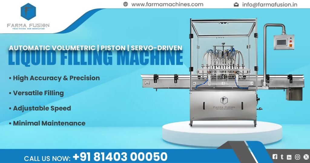 Versatile Liquid Filling Lines for Every Viscosity and Container in Bahrain