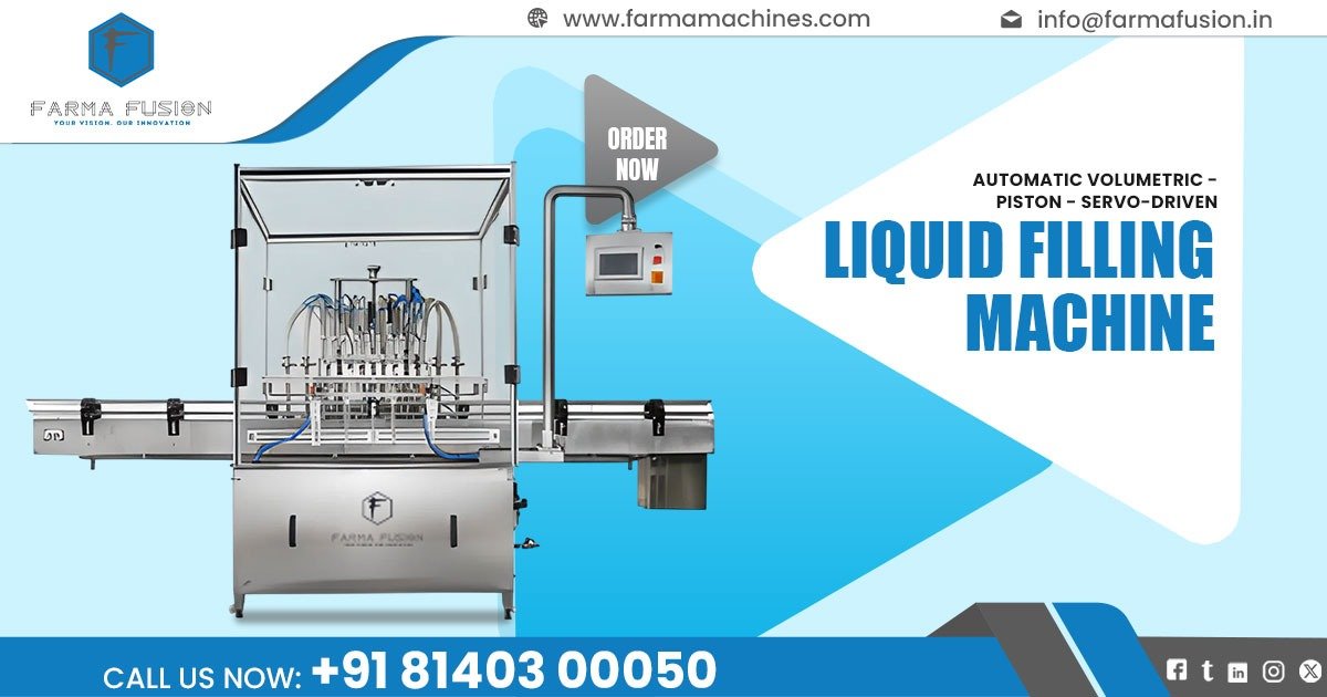 Versatile Liquid Filling Lines for Every Viscosity and Container in UAE